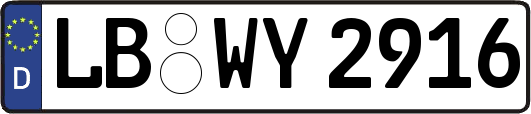LB-WY2916