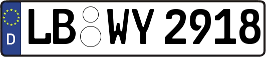 LB-WY2918
