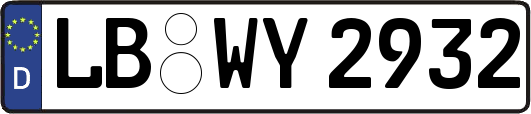 LB-WY2932
