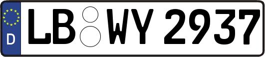 LB-WY2937