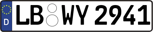 LB-WY2941