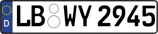 LB-WY2945
