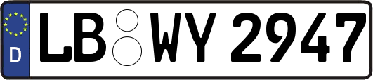 LB-WY2947