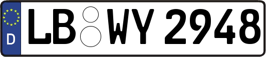 LB-WY2948