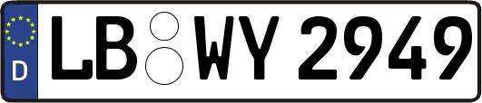LB-WY2949
