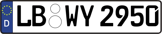 LB-WY2950