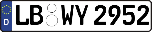 LB-WY2952