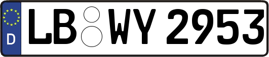 LB-WY2953