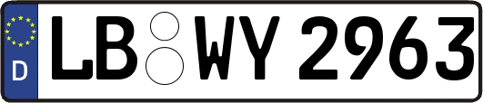 LB-WY2963