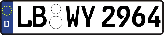 LB-WY2964