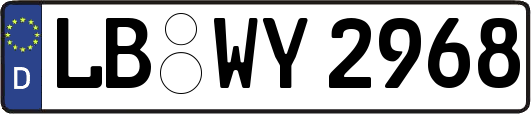 LB-WY2968