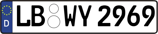 LB-WY2969