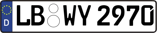 LB-WY2970