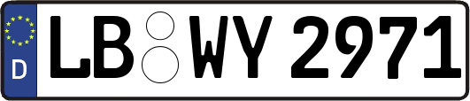 LB-WY2971