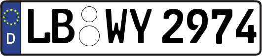 LB-WY2974