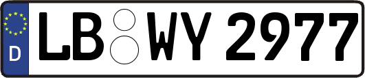 LB-WY2977