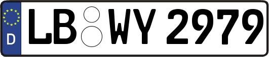 LB-WY2979