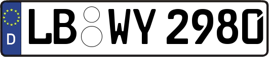 LB-WY2980