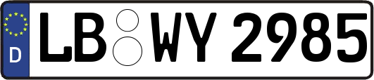 LB-WY2985