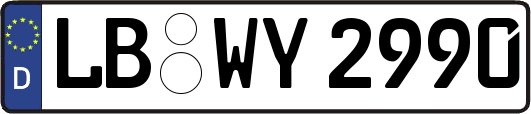 LB-WY2990