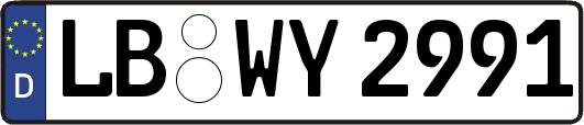LB-WY2991