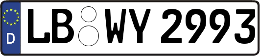 LB-WY2993