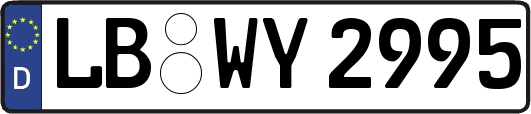 LB-WY2995