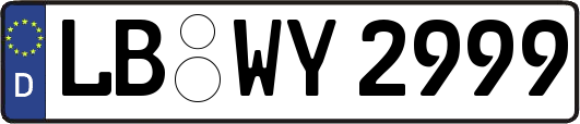 LB-WY2999