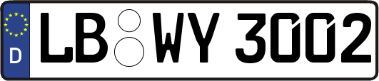 LB-WY3002