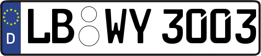 LB-WY3003