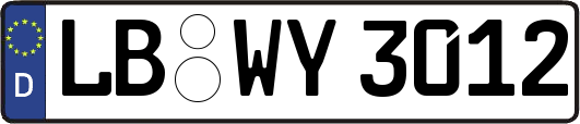 LB-WY3012