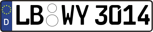 LB-WY3014