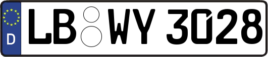 LB-WY3028