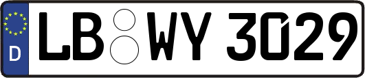 LB-WY3029