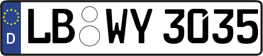 LB-WY3035