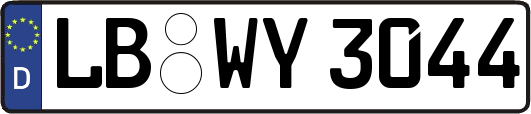 LB-WY3044