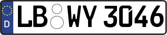 LB-WY3046