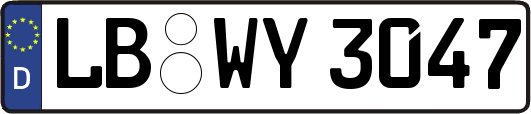 LB-WY3047