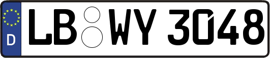 LB-WY3048
