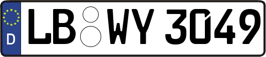 LB-WY3049