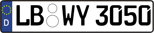 LB-WY3050
