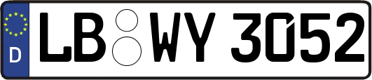 LB-WY3052