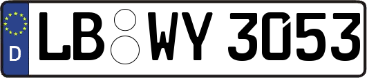 LB-WY3053
