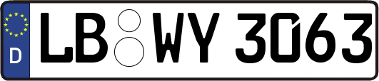 LB-WY3063