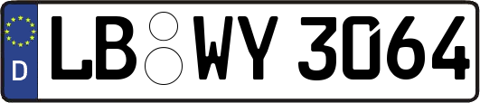 LB-WY3064
