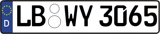 LB-WY3065