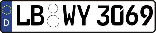 LB-WY3069