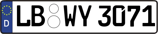 LB-WY3071