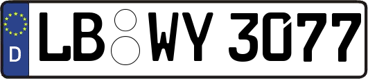 LB-WY3077