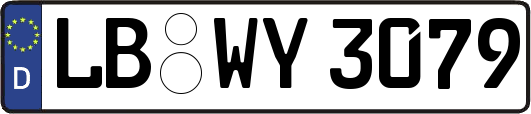 LB-WY3079